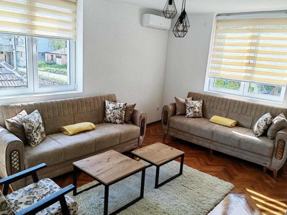 Apartman Nira Вишеград Экстерьер фото