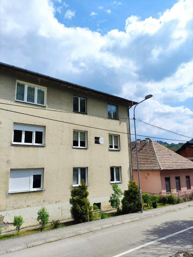 Apartman Nira Вишеград Экстерьер фото