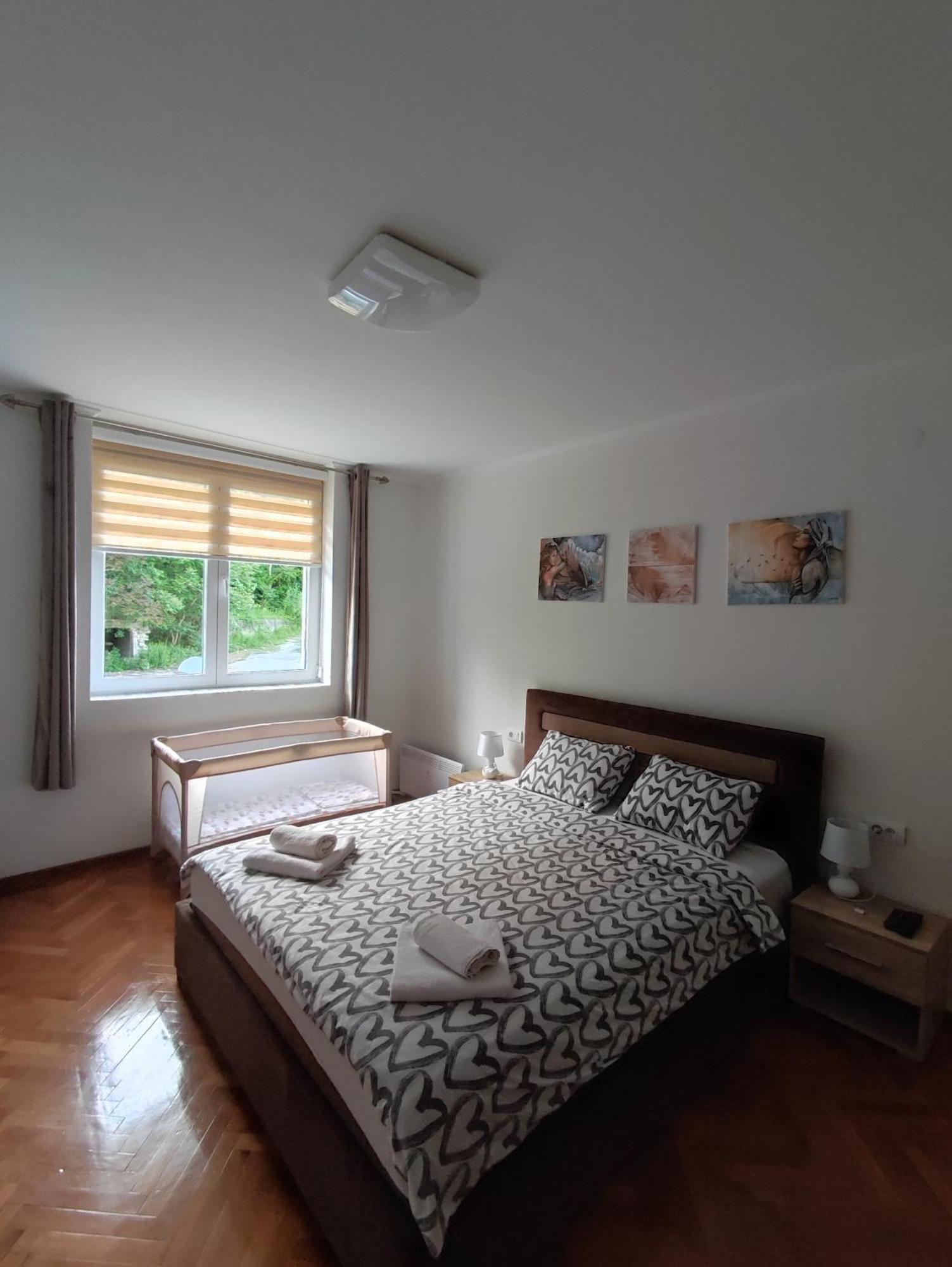 Apartman Nira Вишеград Экстерьер фото